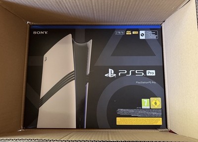 Sony PlayStation 5 Pro - PS5 Pro Konsole - 2 TB Speicher Neu Versiegelt!!