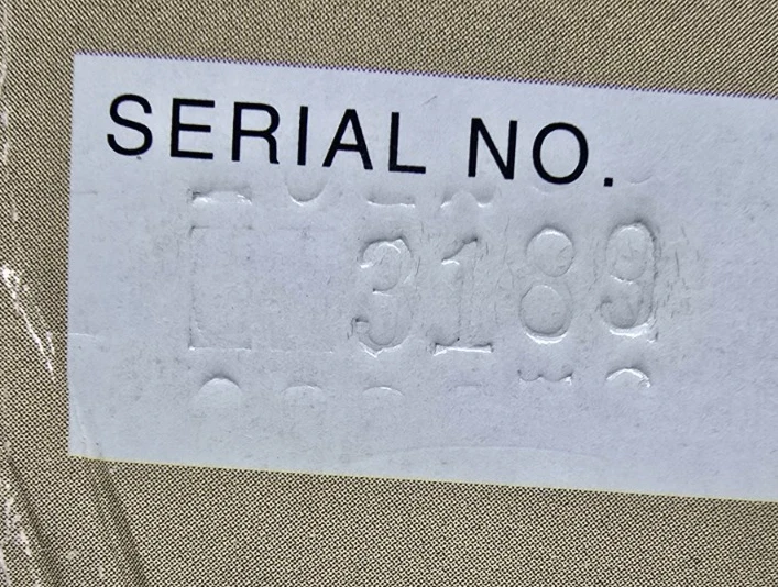 Gearbox Collectible 3189 RCA VICTOR Modified 1932 Stearman Biplane Coin Bank/Key - Image 2 of 4