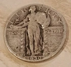 1930-S Standing Liberty Quarter Silver