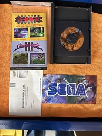 Panzer Dragoon Saga (Saturn, 1998)