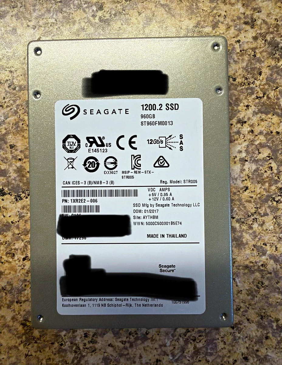 25+ Seagate Internal Solid-State Drives for sale | Updated Oct 2026