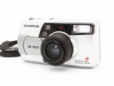 OLYMPUS OZ 105 R Accura Zoom 105 Point Shoot 35mm Film Camera JAPAN Exc 5