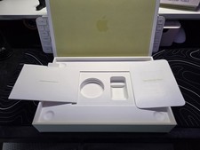 Original Apple MacBook Neo 13" BOX and PAPERWORK ONLY Citrus 8GB / 512GB