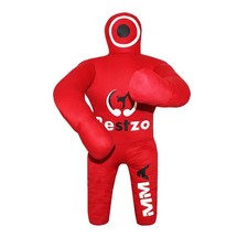 Saco de Boxeo Grappling Dummy Sin Rellenar 47" MMA Lucha Libre BJJ Judo Karate Entrenamiento