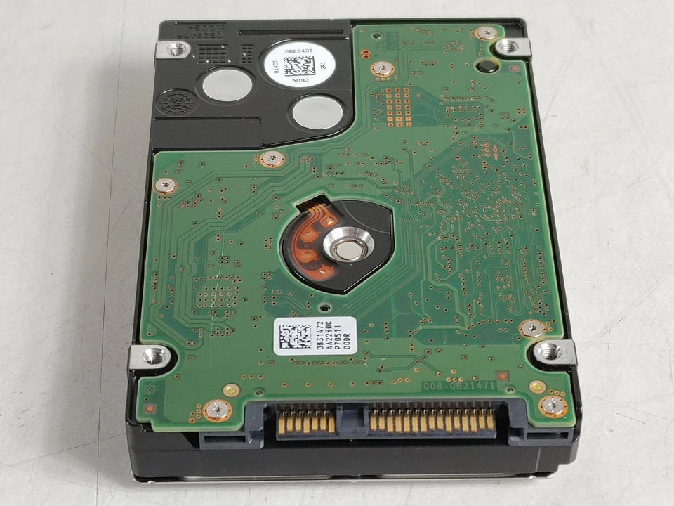 Lot of 50 Hitachi IBM HUC156060CSS200 600 GB SAS 3 2.5 in Enterprise Drive - Image 4 of 4