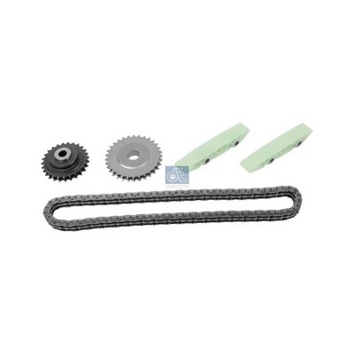 Steuerkettensatz DT Spare Parts für u.a. IVECO, FIAT