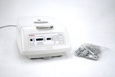 Thermo Shandon Epredia Cytospin 4 IV Centrifuge Zytozentrifuge Cytocentrifuge