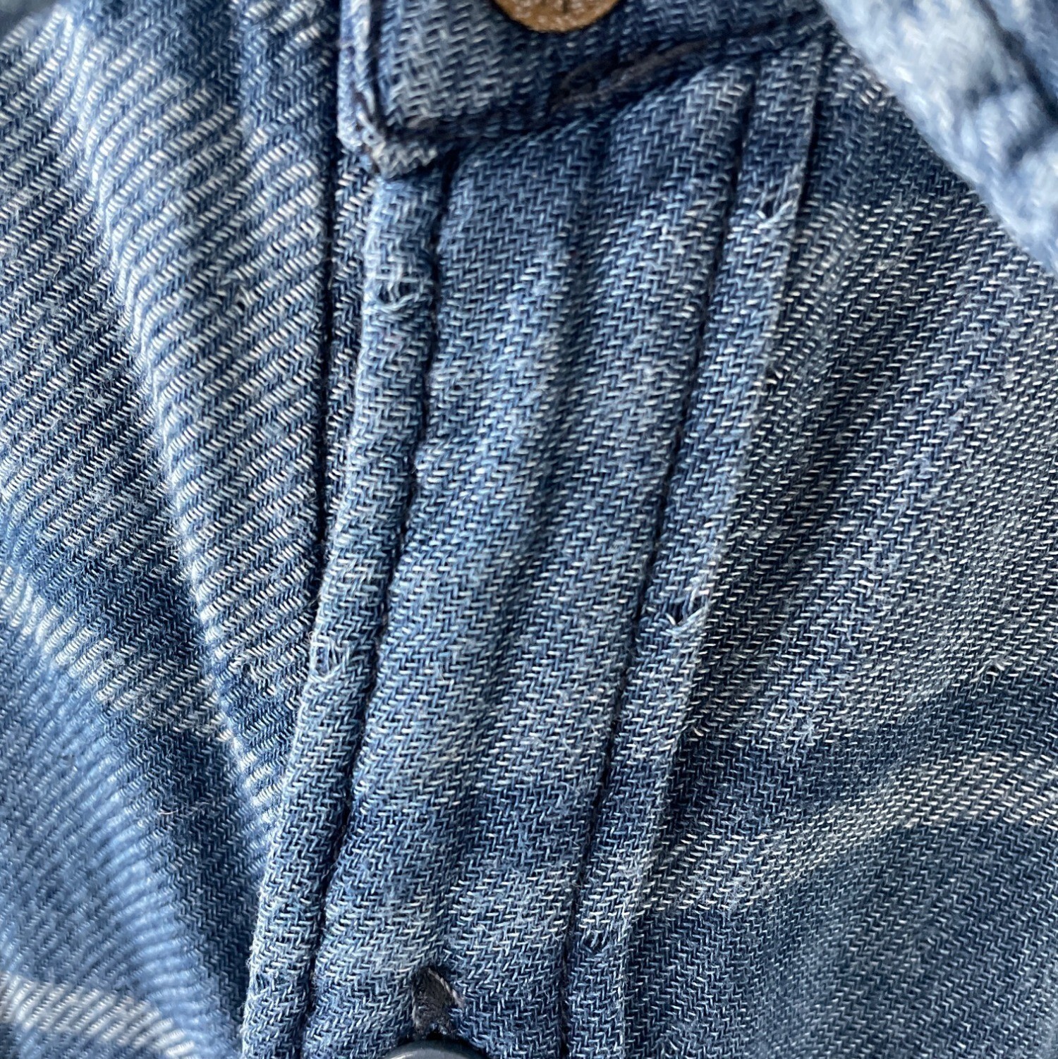 Faherty Mens' Reversible Button-Up Shirt, XL - image 11