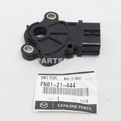 Mazda Protege 1999-2003 OEM Genuine Neutral Safety Inhibitor