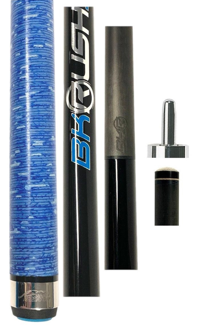 NEW PREDATOR BK-Rush Break Cue - Leather Wrap - Revo Break