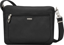 Travelon Anti-theft Classic Small East/west Crossbody