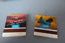 POCHETTE ALLUMETTES NOVOTEL