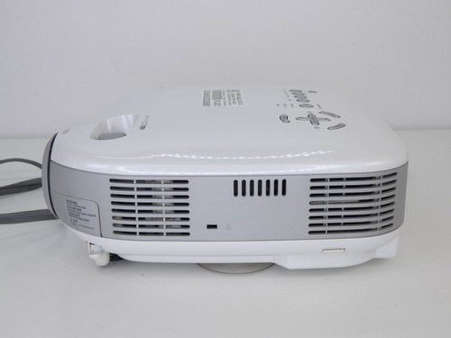 Projector NEC VT470 3LCD SVGA 362h 81% Life Complete Portable Tested Working - Picture 5 of 24