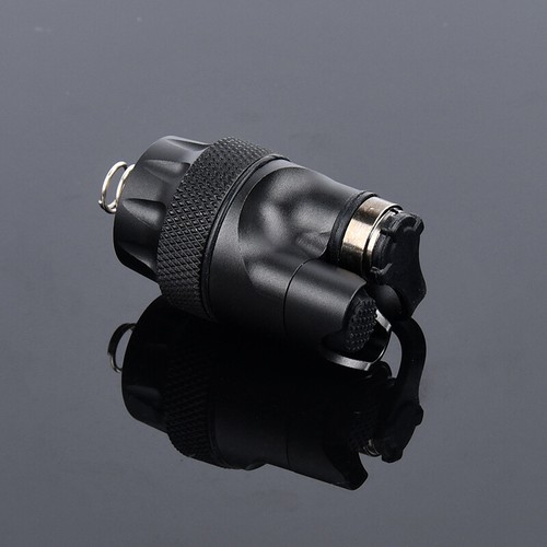 WADSN Flashlight Metal Tail cover Tail Cap Dual Function Pressure - Picture 5 of 8