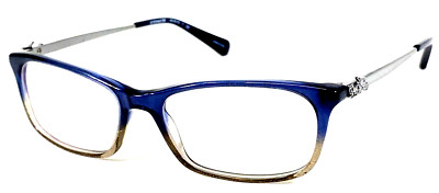 COACH NEW YORK HC6110 5489 Denim Taupe Glitter Gradient Eyeglass Frame 52-16-140 s-l400.jpg main image 4