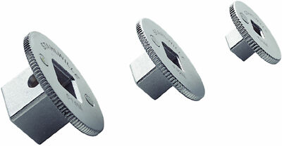 Stahlwille SET ADAPTORS 96121002 Set with  3 Psc. 409M/432M/514M/3