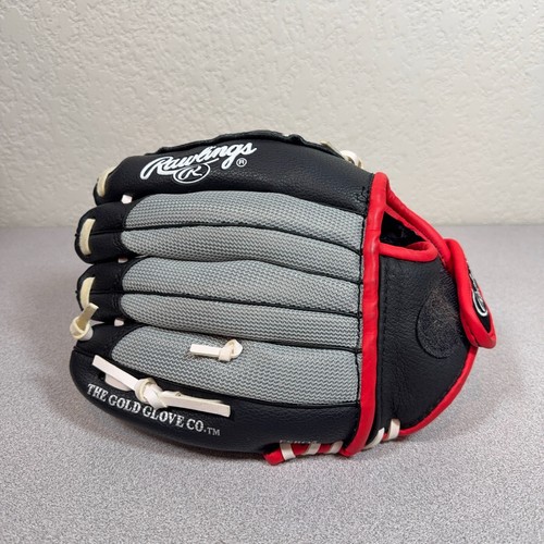 Rawlings Playmaker Series PM105SRW 10.5" Youth Tee Ball Glove (Right Hand Throw) - Picture 3 of 9