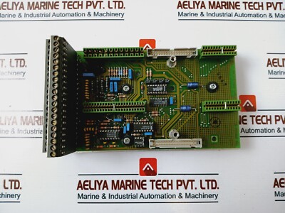 SAIA PCD4.C130 Pcb Board
