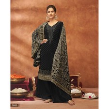 Stitched Pakistani Designer Salwar Kameez Plazzo Dresses Beautiful Indian Suits