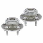 <!--F#f_0-->Pair Hubs Front Wheel Bearing Hub for Ford Falcon AU BA BF Fairmont Territory<!--F/-->