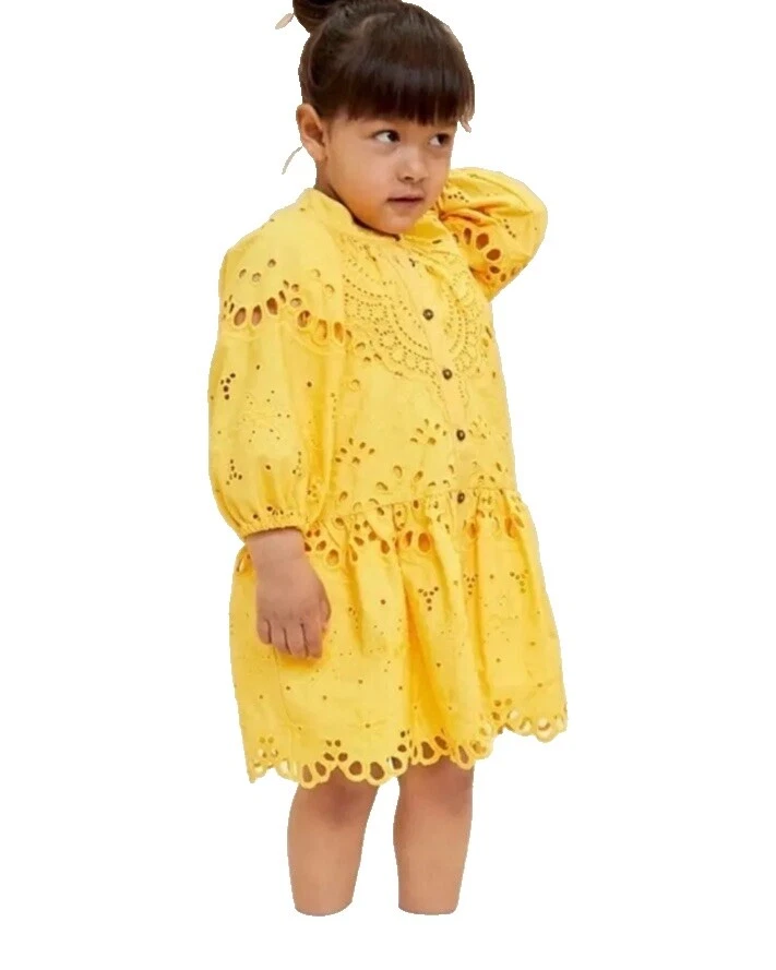 Vestidos para niñas Anthropologie 100 % algodón