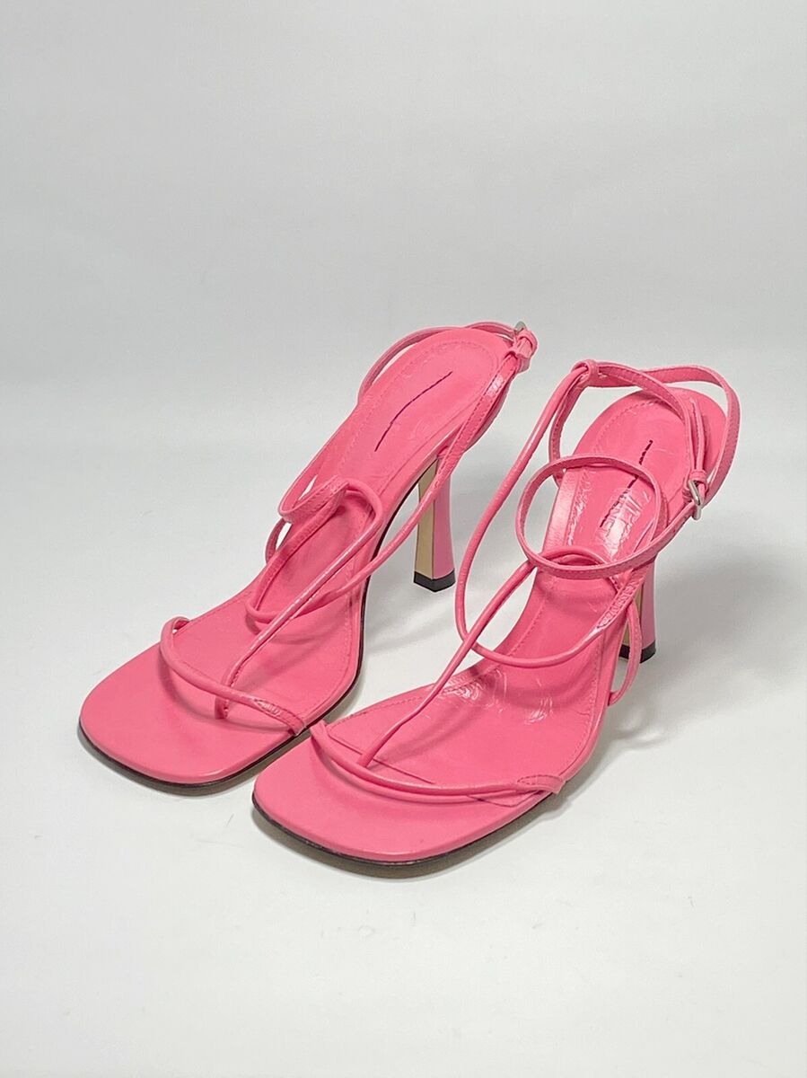 Bottega Veneta Barely There strappy sandals size 36.5 | eBay Bottega Veneta Barely There strappy sandals size 36.5 | eBay