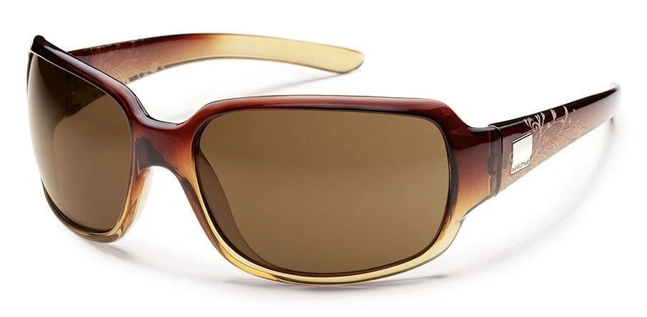 Gafas de sol polarizadas Suncloud Cookie Smith Optics envoltura de gran tamaño 9 opciones de color Foto 2 de 4