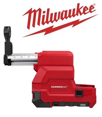 Milwaukee M18-28 CPDEX dust collector for M18 CHP[Tool Only] 