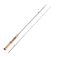 New Fishing Rod Super Light Super Soft Rod 1.5m 2 Sections Portable for Fishing