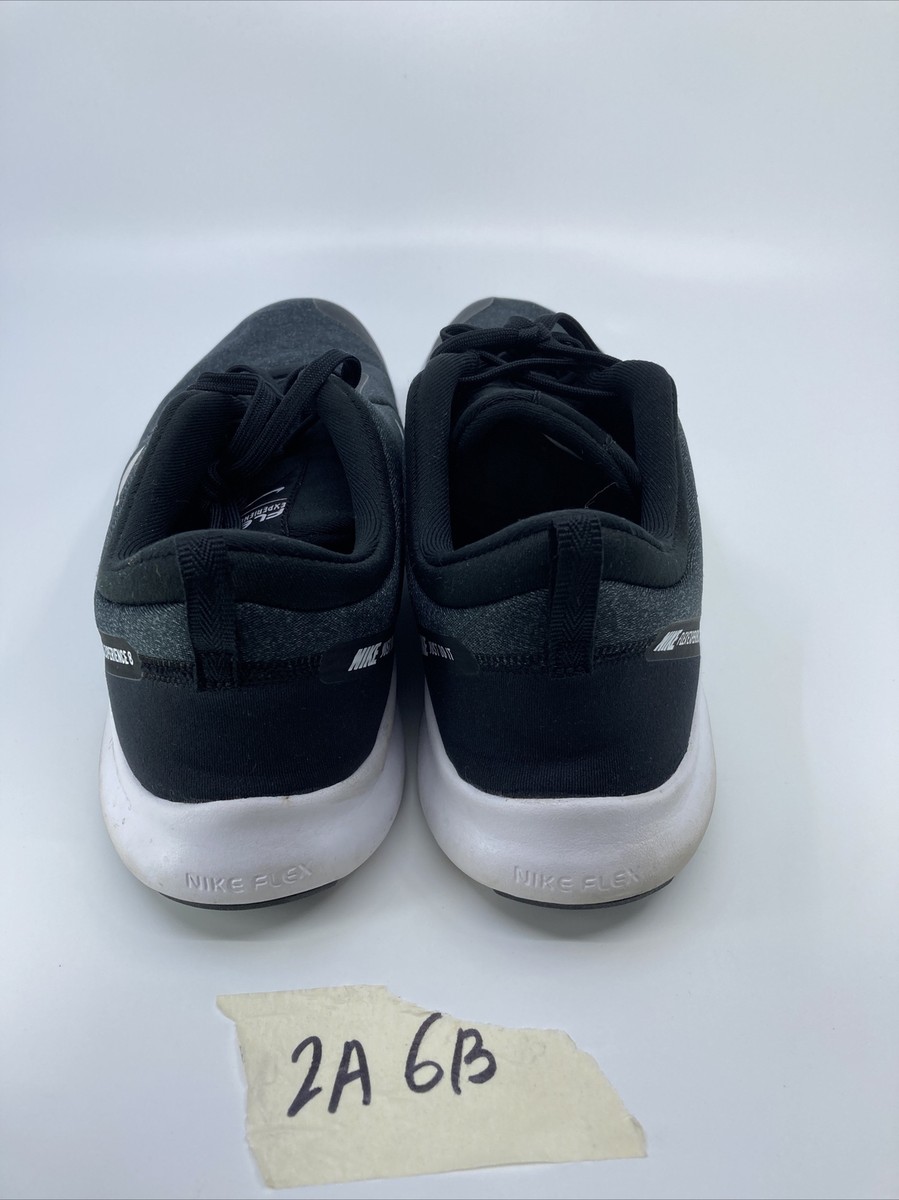 Nike Womens Flex Experience RN 8 AJ5908-013 Black Running Shoes