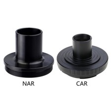 23.2mm T Mount Microscope Adapter For SLR DSLR Camera Metal Adapter
