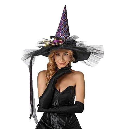 Halloween Chiffon Costumes for Women