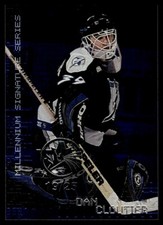 1999-00 ITG Millennium Dan Cloutier /25 Lightning #219 *Noles2148*