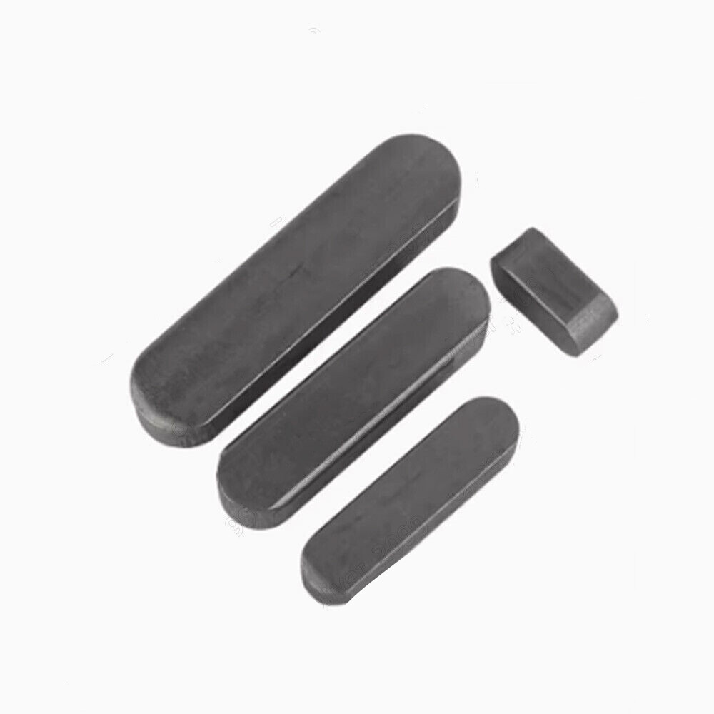 Black Steel Square and Rectangular Keys M3 M4 M5 M6 M8 M10 | eBay