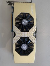HIS Ice QX2 3GB Graphics card (GPU) - AMD/ATI R9 280x