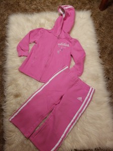 adidas track suit 3t