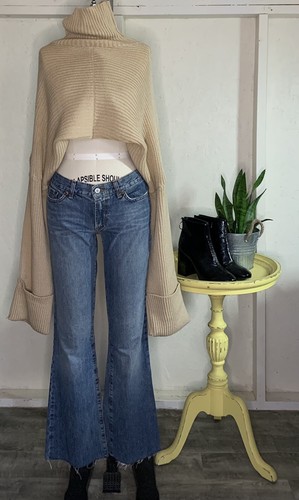 Lucky Brand REWORKED Lowered Peanut 