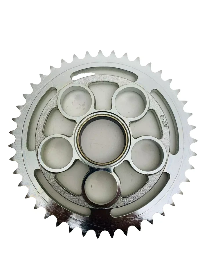 CORONA DUCATI MONSTER 1000 S4R S4RS TRICOLORE CD 49421261B NUOVO ORIGINALE Foto 3 de 4