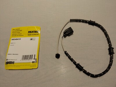 Textar 98048410 Warning Contact, brake pad wear for JAGUAR