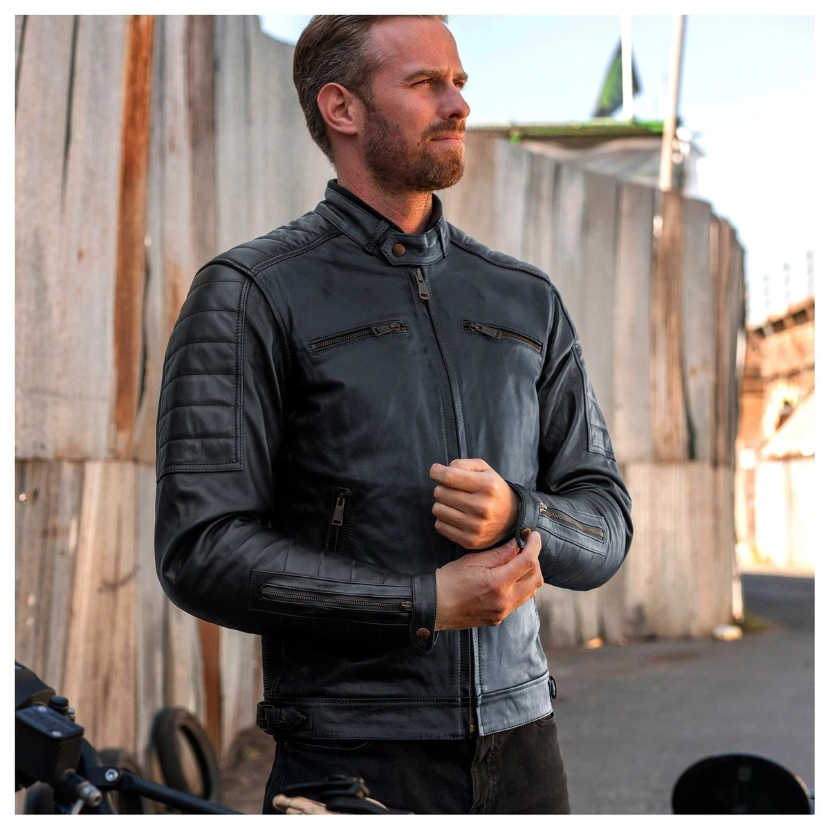 Helstons 2025 cruiser jacket