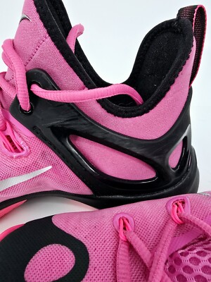 Nike Zoom Hylerrev 2015 Think Pink Breast Cancer Shoes 742247