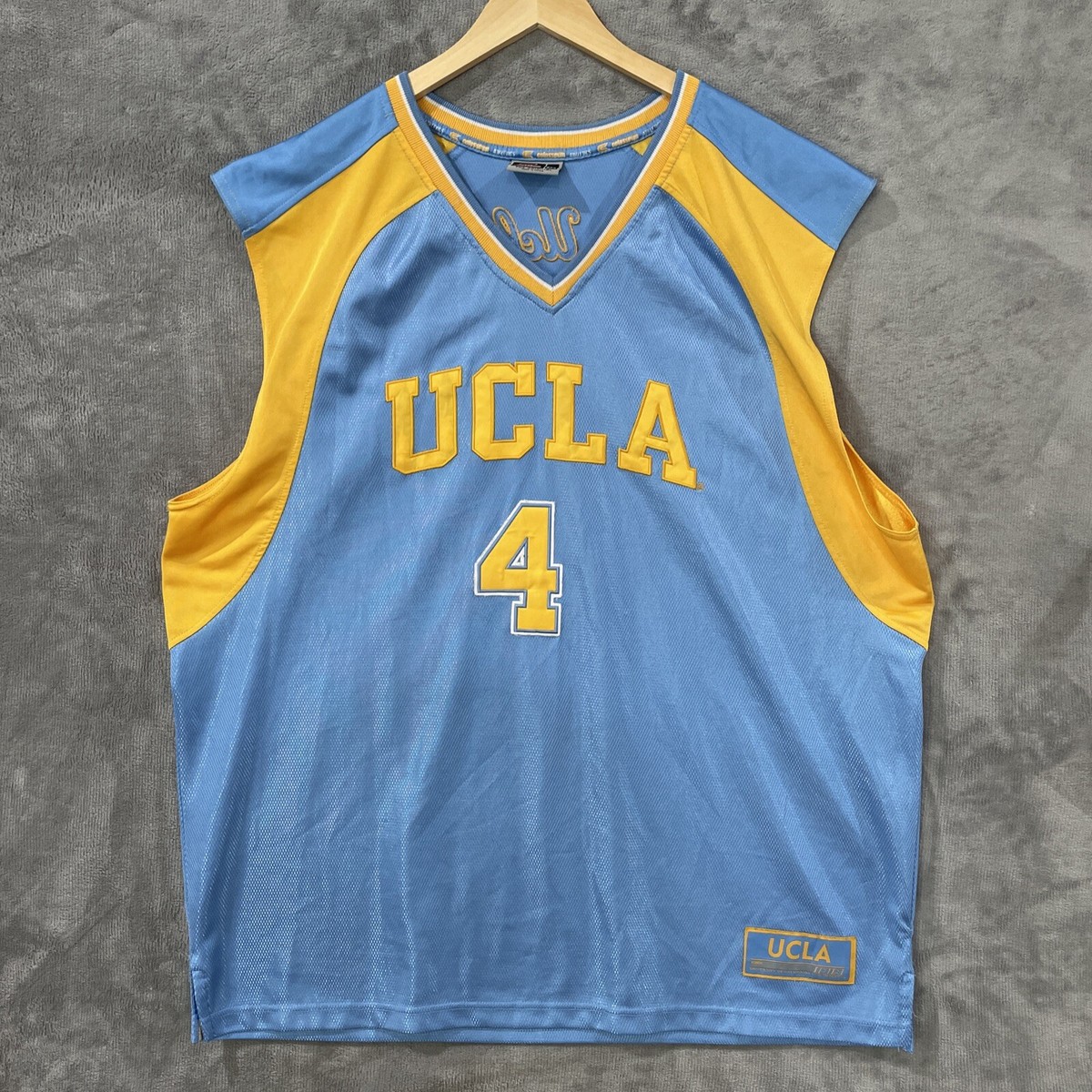 【UCLA Colosseum】バスケットボール ユニフォーム UCLA Colosseum】バスケットボール ユニフォーム