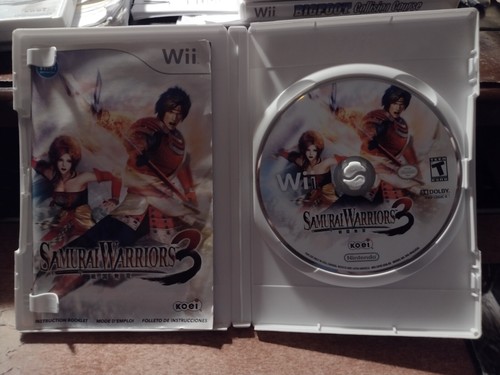 Wii Games with Manuals - Most are Mint ! - Picture 540 of 729