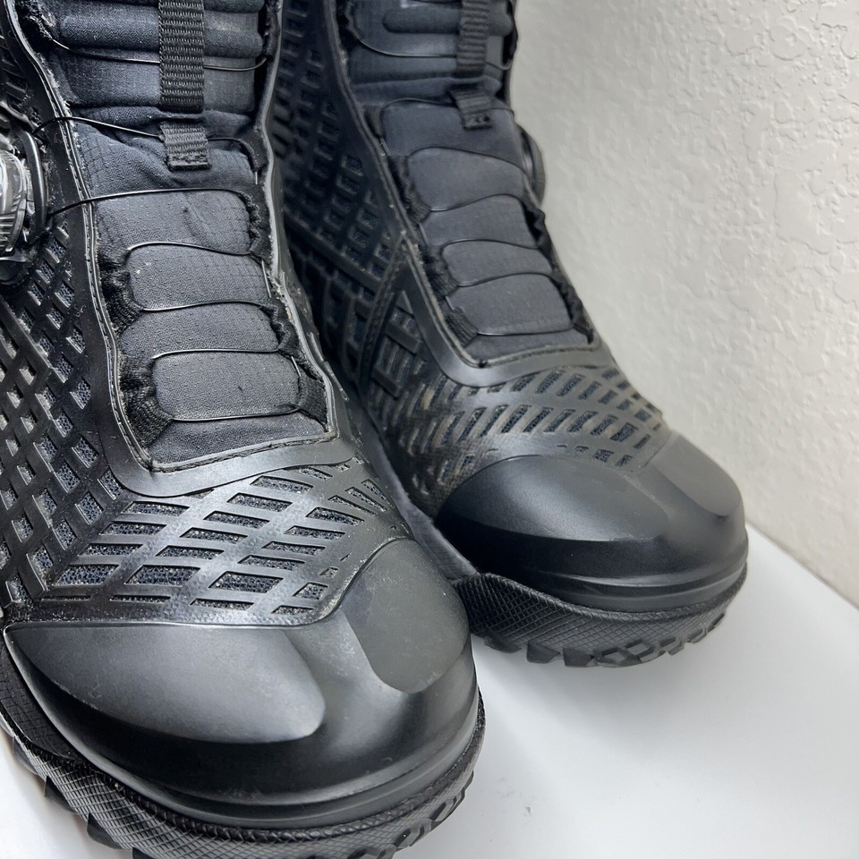 Under Armour Boots Men's 9 Ch1 Cam Hanes Gore Tex Tactical Hiking