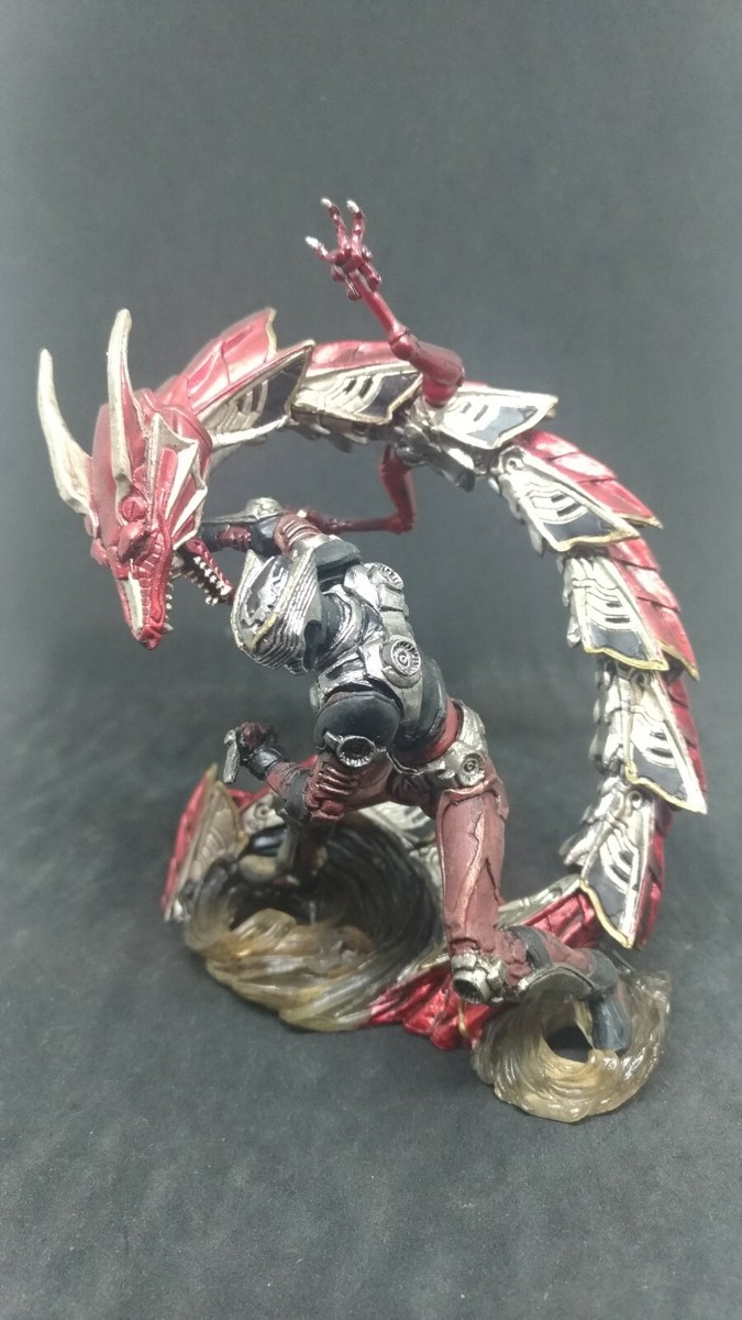 S.I.C. SIC Takumi Damashii Vol. 7 Masker Rider Ryuga Ryuki Shadow