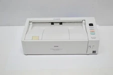 Canon DR-M140 Document Scanner image A4 compatible CIS sensor, color used