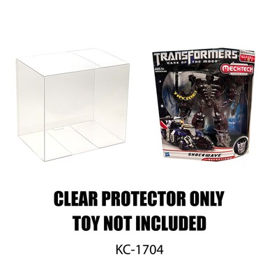 Protector For Transformers Dark Of The Moon Shockwave