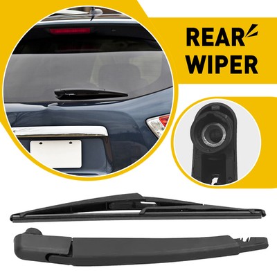 Rear Windshield Wiper Arm & Blade for 2013-2019 Nissan Rogue Pathfinder USA EAW