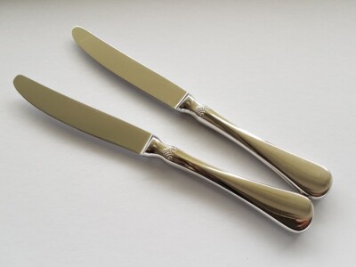 Auerhahn REGENT =2 STÜCK= Menümesser, 21,8 cm, Edelstahl 18/10,
