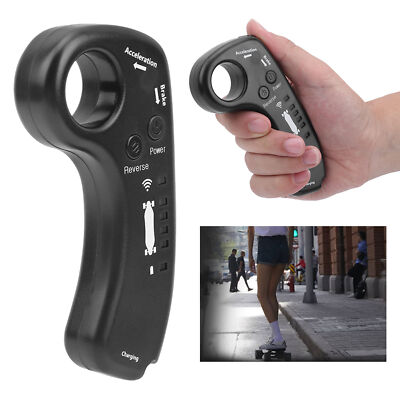 Electric Skateboard Remote Replacement Smart Wireless Remote Skateboard EJ